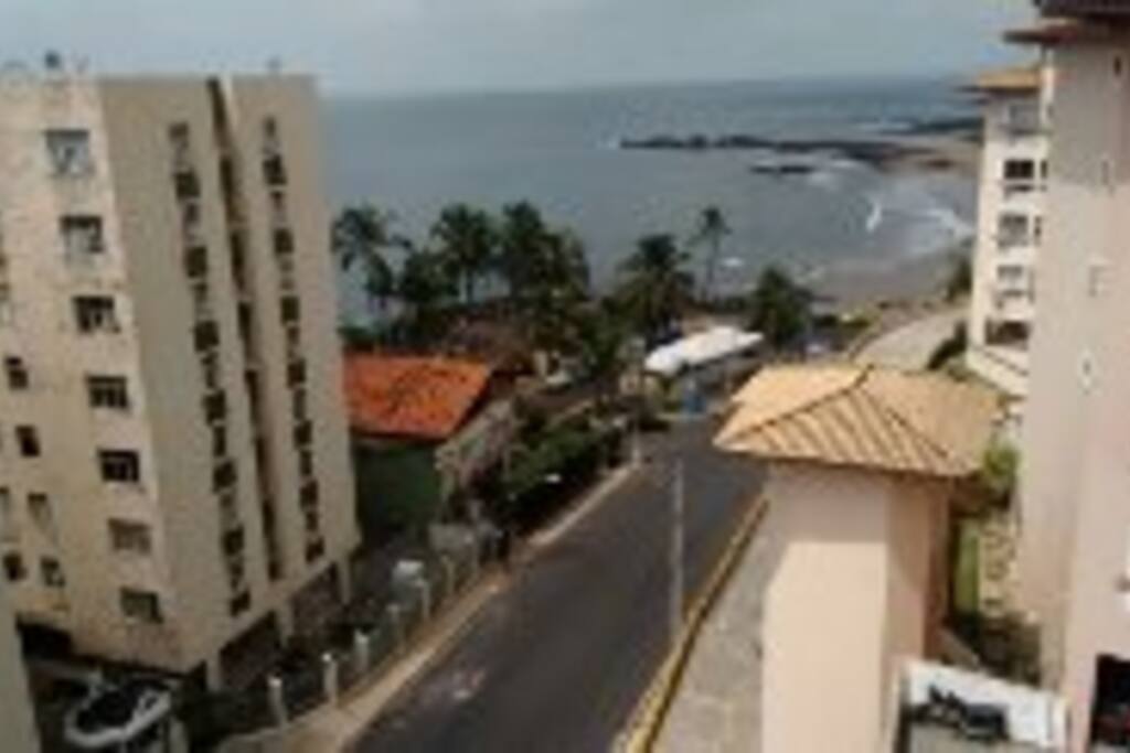 vista varanda