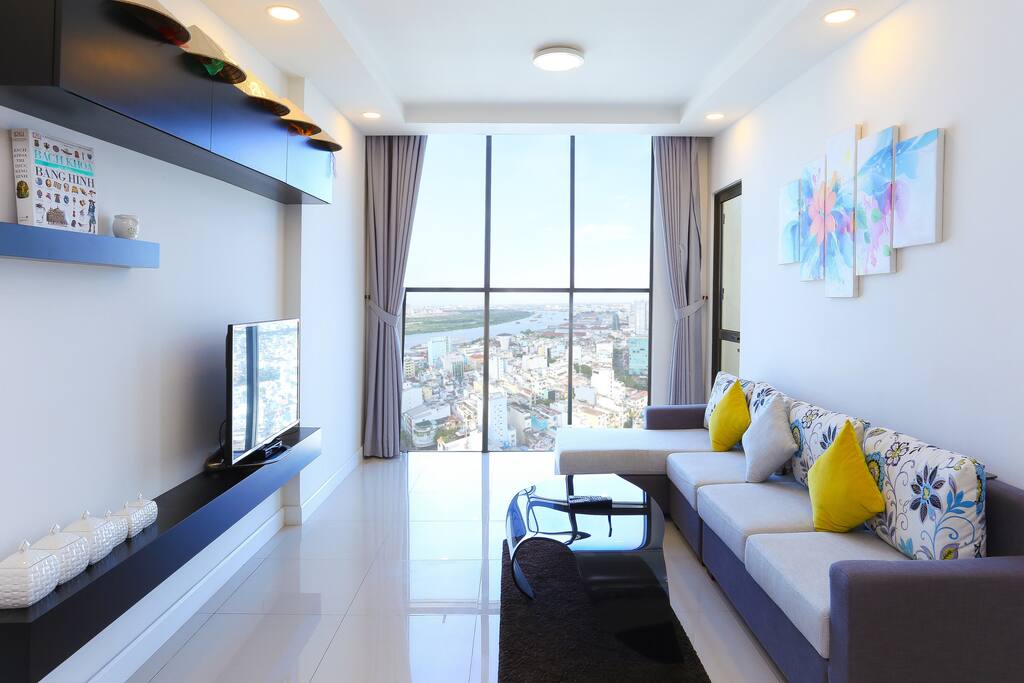 Welcome home! :)