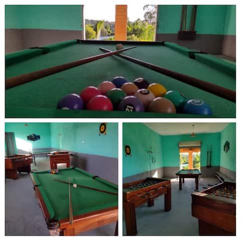 Top performing Airbnb: Looking for a cozy place? We've got it! in Ibiúna