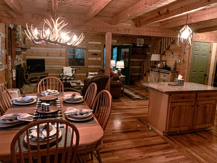 Top 10 Cabin Rentals In Seven Devils, North Carolina Updated 2024