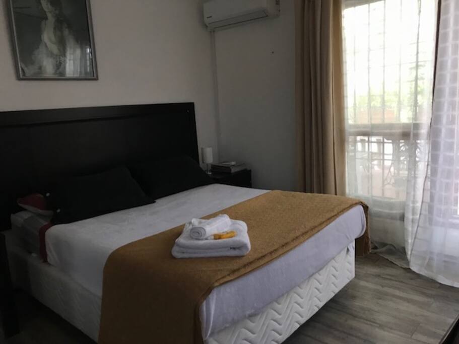 Dormitorio pricipal