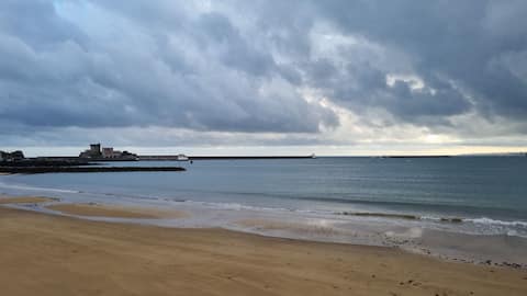 Annonce Airbnb populaire: small house near the ocean à Ciboure