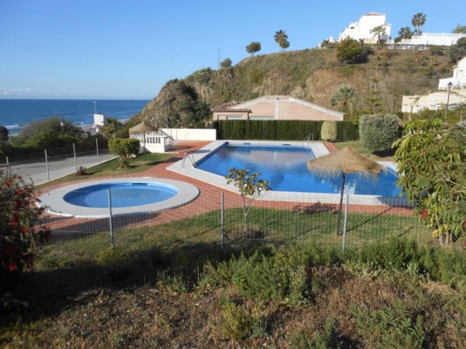 Communal Pool