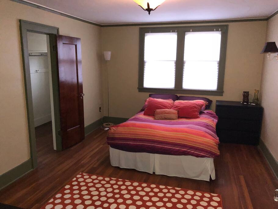 Bedroom #1