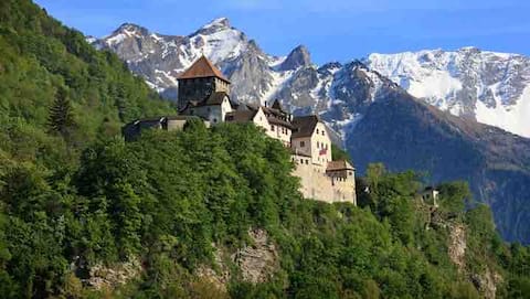 Ferien Wohnung mit toller Aussicht