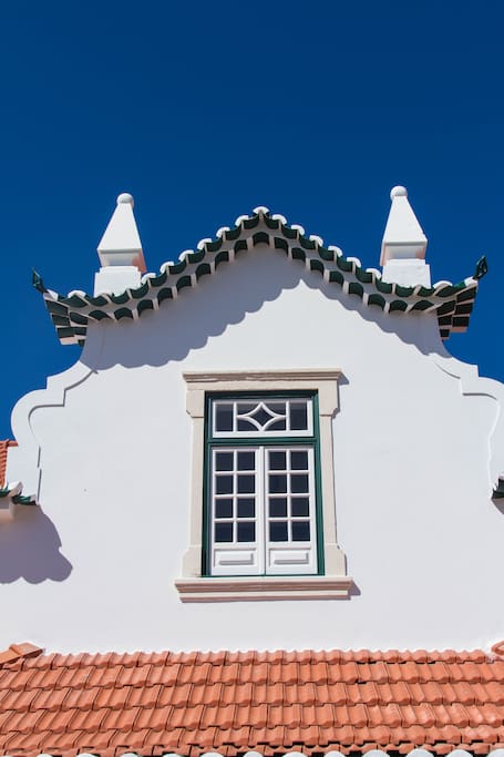 The house has been restored to its early 20th century glory.