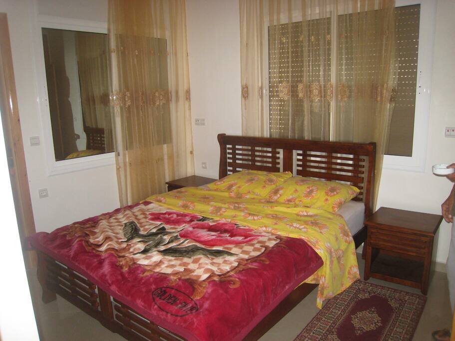 CHAMBRE PARENT