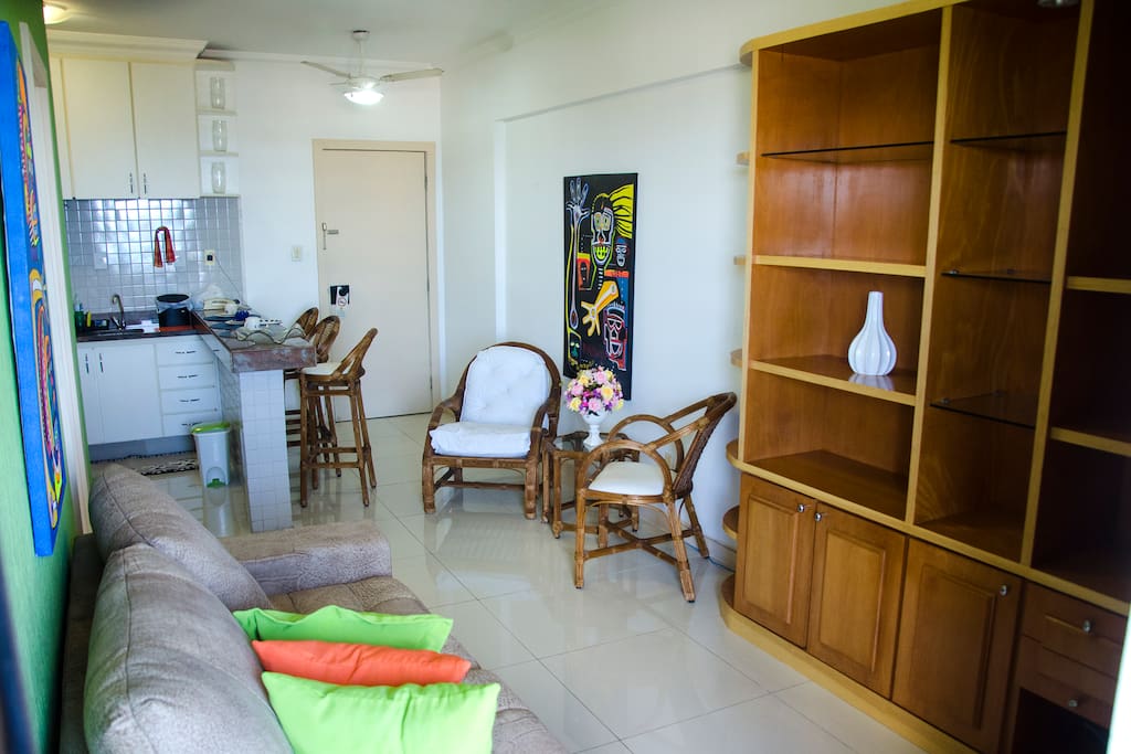 Sala de Estar ( Living Room)