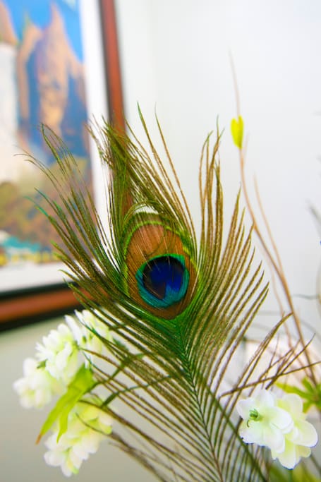 Peacock Room