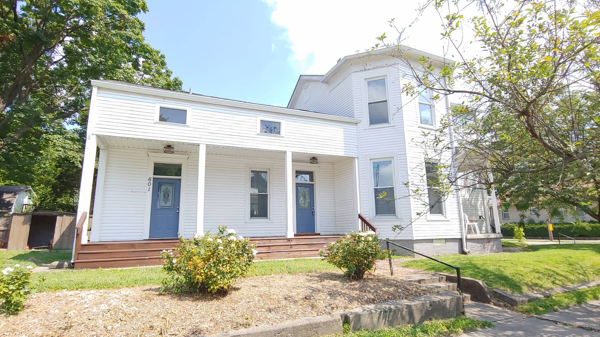 Chestnut Victorian