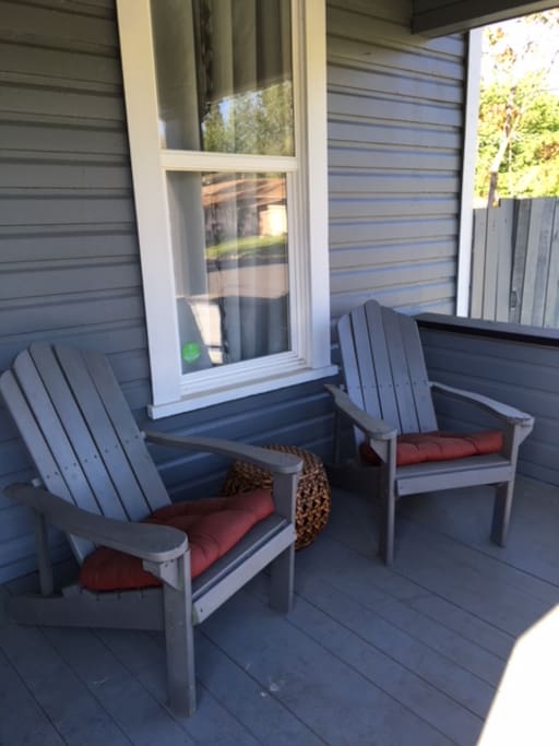 Front porch