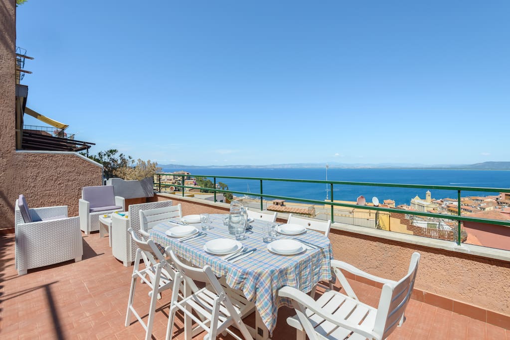 La Terrazza / The Terrace