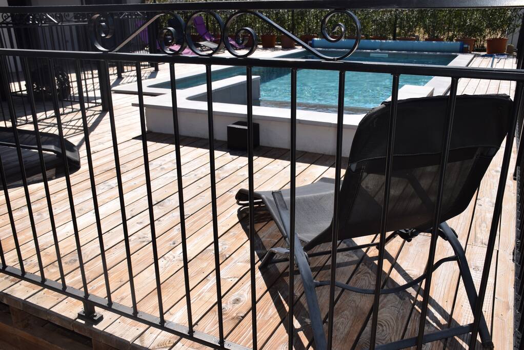 Piscine.