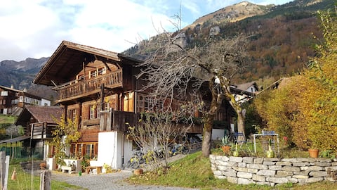 Brienzwiler Ferienwohnungen Unterkunfte Kanton Bern Schweiz Airbnb