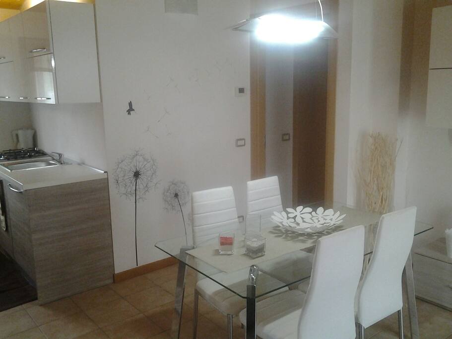 Zona pranzo