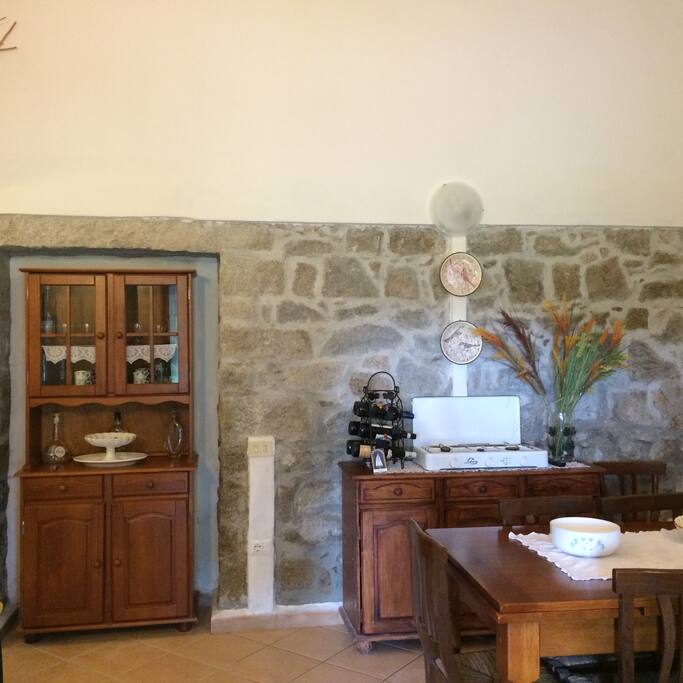 Soggiorno Cucina