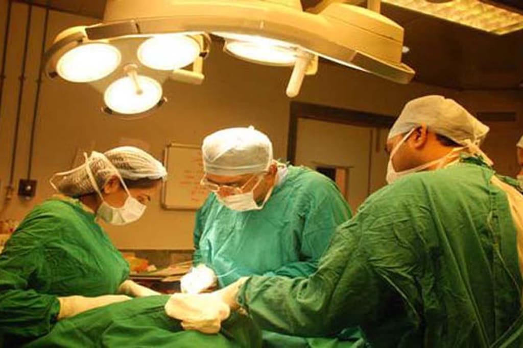 TATA Memorial Surgery