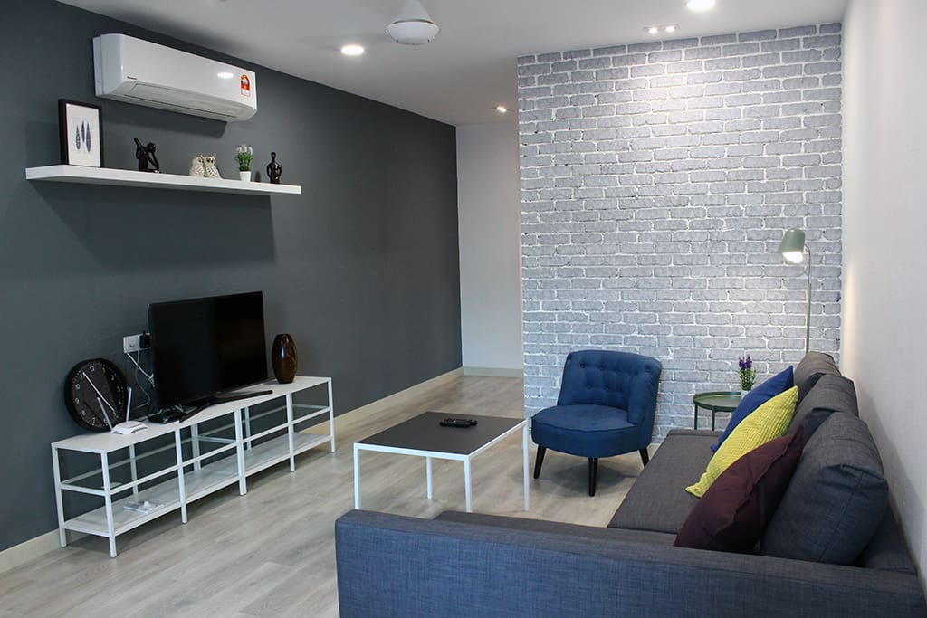 Living Hall
