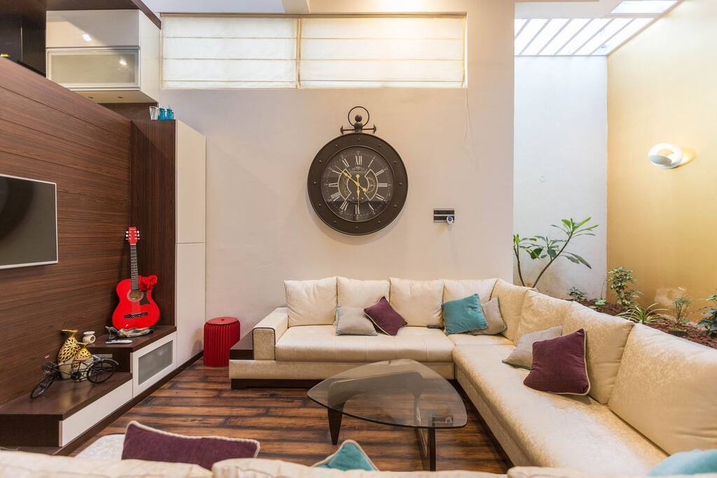 Come home to Bigger space