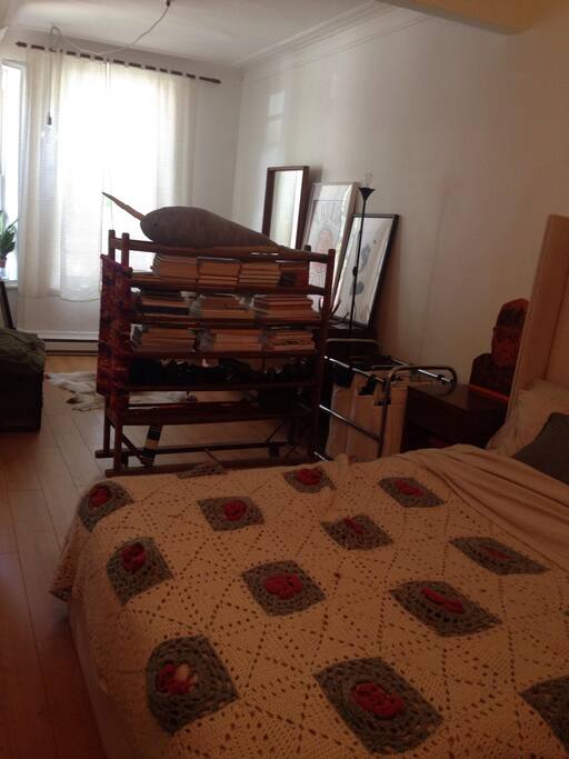 Bedroom/Dressing Area