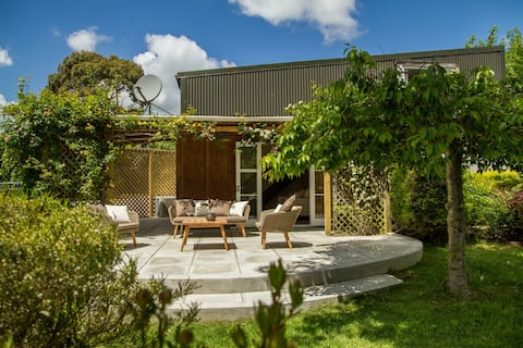 Summer Cottage Martinborough