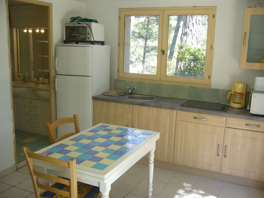 CUISINE SALLE D'EAU