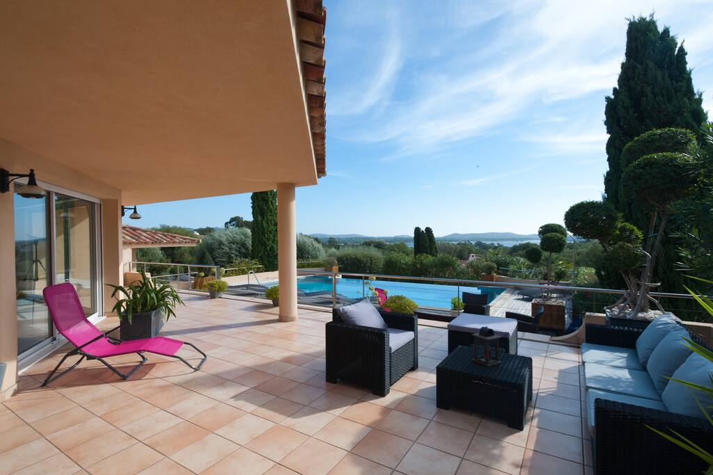 Terrasse
