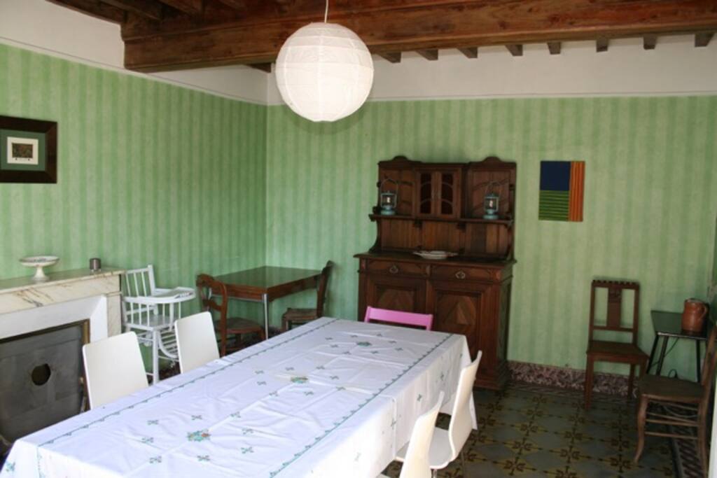 Salle à manger