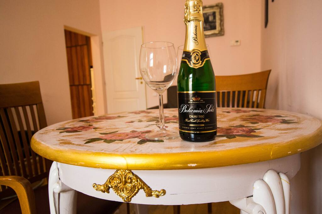 We want you to feel like home :)