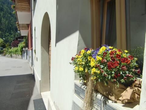 The shoemaker's house...Val di Sole