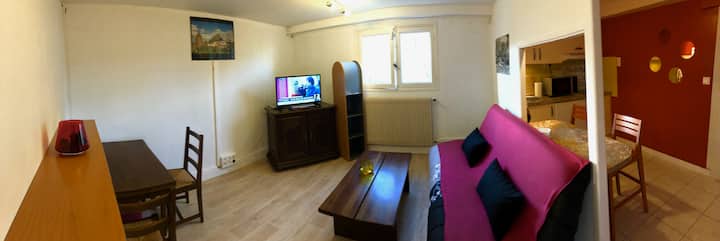 Appartement De Vacances "Pied De Garde" - Le Puy-en-Velay