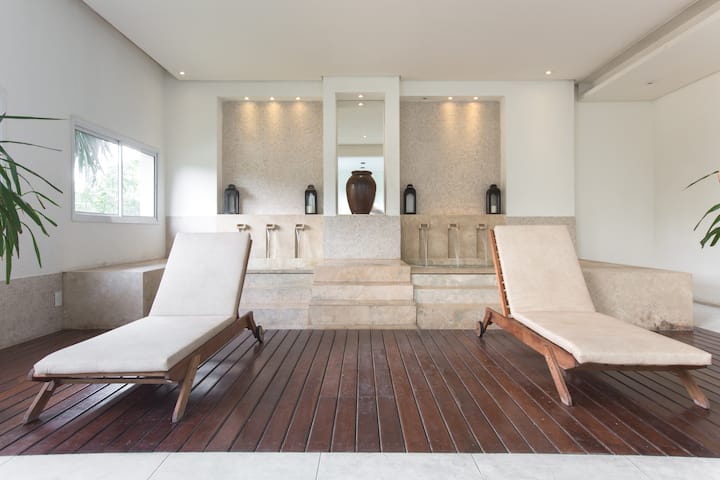 1 Wonderful Suite at Einstein Morumbi