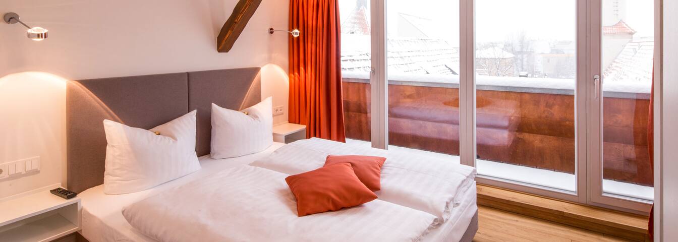 Großzügiges 4-Zimmer-Apartment im Hotel Oderberger gallery image 3