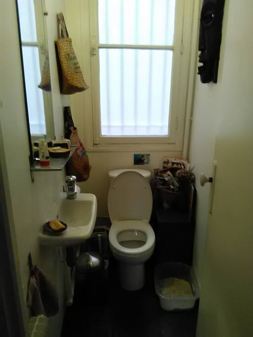 WC étage 3