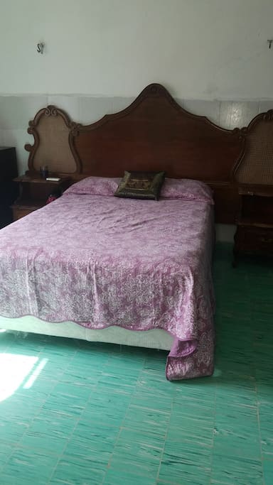Bedroom 1 with Queen bed