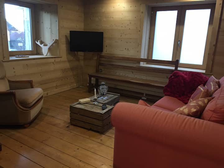 Rez De Ferme Entièrement Rénové - Haute-Savoie