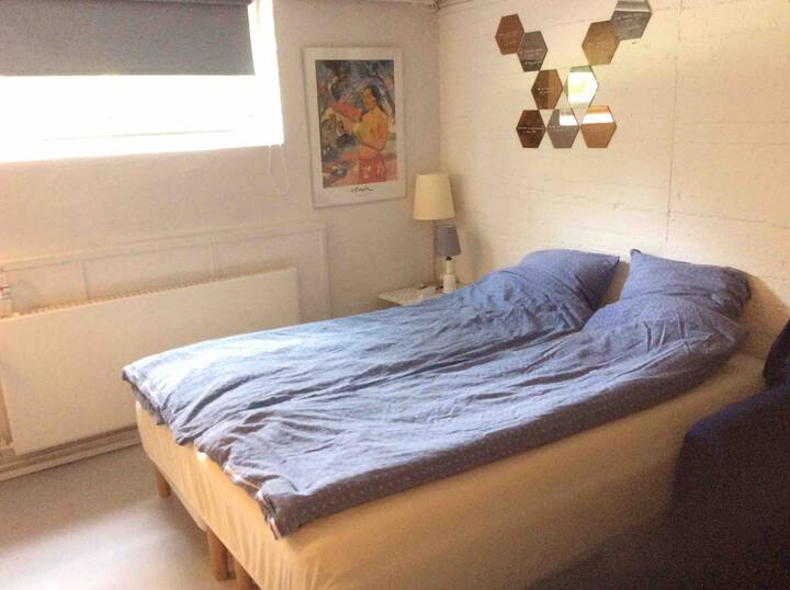 Spálňa 3, suterén