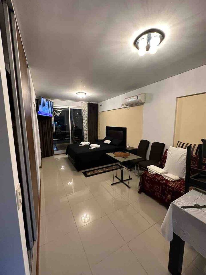 Квартира-студия с мебелью в Núñez, 40 m²