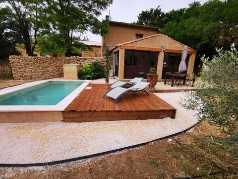 Small farmhouse in Provence