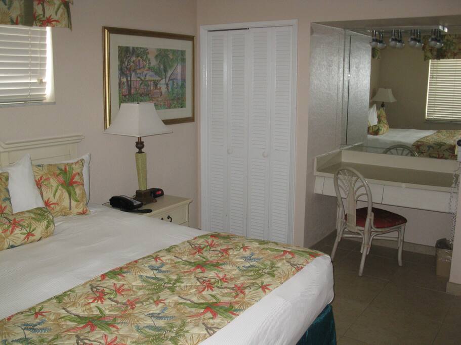 Main bedroom
