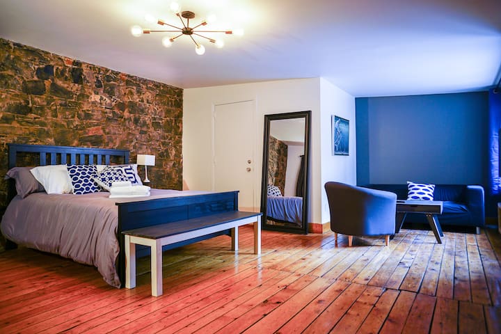 Votre appartement à Québec