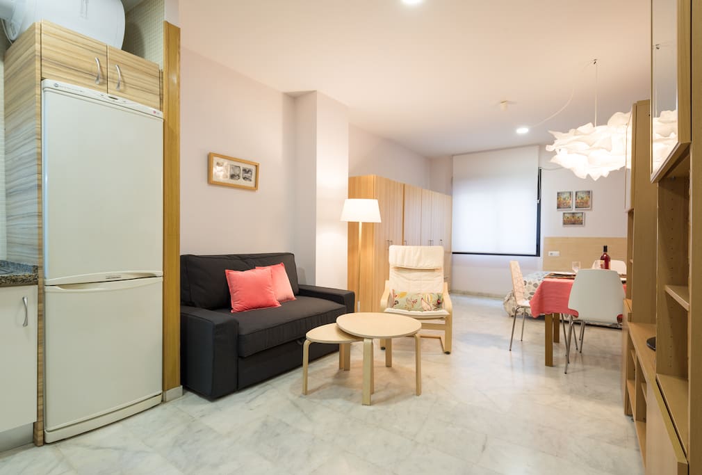 Salón / Living room