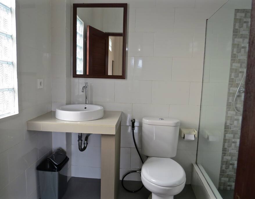 Kamar Mandi Pribadi