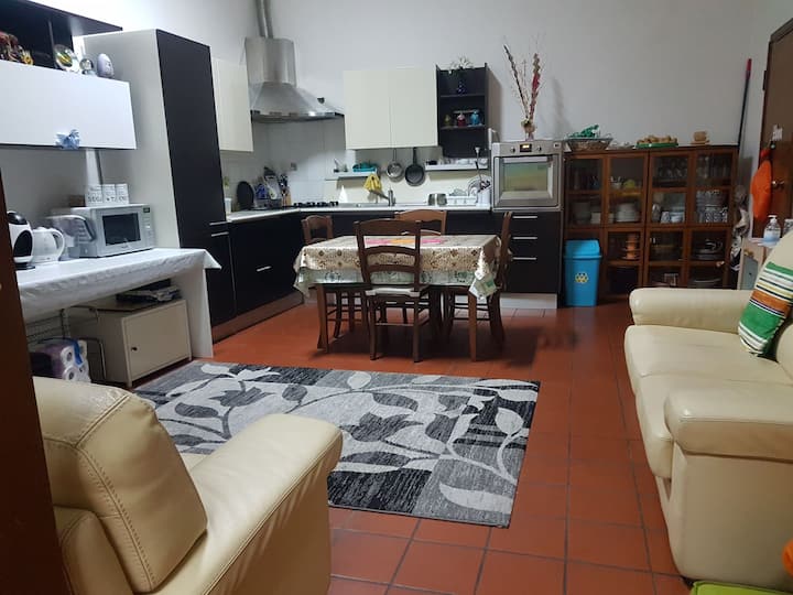 Home Sweet Home - Ravenna