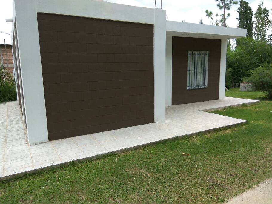 Dpto exterior