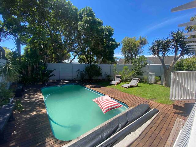 Sunny 3 bedroom house in the heart of Tokai