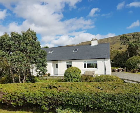 No.7 Borve only 4 miles from Portree.