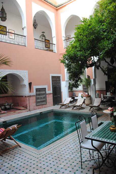 patio