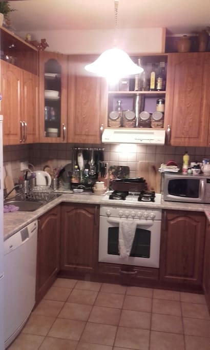 kuchyň/kitchen
