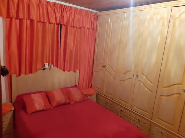 საძინებელი 1